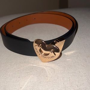 Juicy couture belt